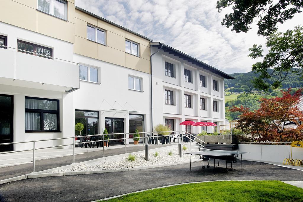 Jugendgaestehaus Mondsee Room photo